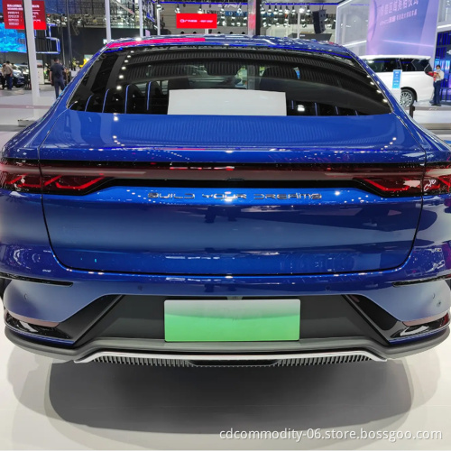 Cinese a buon mercato 4x2 a 4 ruote byd han ev 2022 per adulti elettrici nuove auto elettriche per veicoli energetici